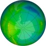 Antarctic Ozone 1984-07-04